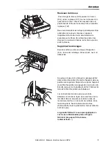 Предварительный просмотр 41 страницы Kärcher Sensor XP12 Operating Instructions Manual