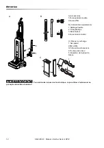 Предварительный просмотр 42 страницы Kärcher Sensor XP12 Operating Instructions Manual