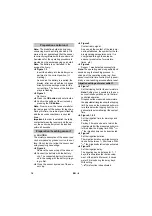 Предварительный просмотр 14 страницы Kärcher SensoTimer ST6 Duo eco!ogic Manual
