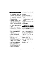 Предварительный просмотр 19 страницы Kärcher SensoTimer ST6 Duo eco!ogic Manual