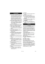 Предварительный просмотр 75 страницы Kärcher SensoTimer ST6 Duo eco!ogic Manual
