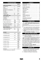 Preview for 9 page of Kärcher SG 4/4 Manual