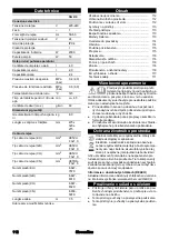 Предварительный просмотр 112 страницы Kärcher SG 4/4 Manual