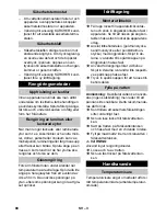 Preview for 88 page of Kärcher SG 4 4 User Manual