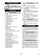 Preview for 115 page of Kärcher SG 4 4 User Manual