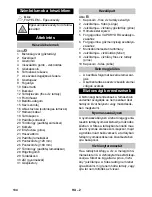 Preview for 134 page of Kärcher SG 4 4 User Manual