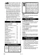 Preview for 160 page of Kärcher SG 4 4 User Manual