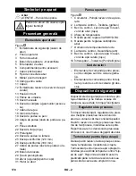 Preview for 170 page of Kärcher SG 4 4 User Manual