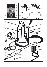 Preview for 2 page of Kärcher SGG 1 Manual