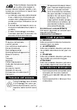 Preview for 30 page of Kärcher SGG 1 Manual