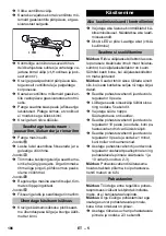 Предварительный просмотр 186 страницы Kärcher SGG 1 Manual