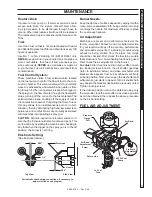 Preview for 13 page of Kärcher SGP-302017 Operator'S Manual