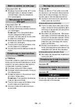 Preview for 37 page of Kärcher SGV 8/5 Manual