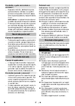 Preview for 56 page of Kärcher SGV 8/5 Manual