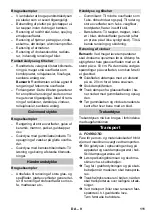 Preview for 111 page of Kärcher SGV 8/5 Manual