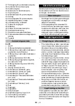 Preview for 131 page of Kärcher SGV 8/5 Manual