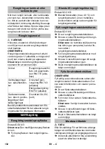 Preview for 132 page of Kärcher SGV 8/5 Manual