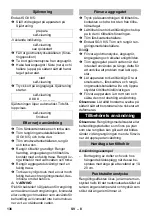 Preview for 136 page of Kärcher SGV 8/5 Manual