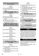 Preview for 152 page of Kärcher SGV 8/5 Manual