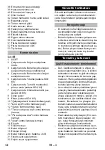 Preview for 172 page of Kärcher SGV 8/5 Manual