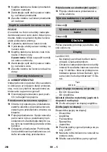 Preview for 268 page of Kärcher SGV 8/5 Manual