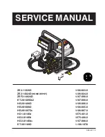 Preview for 1 page of Kärcher Shark HE-201006D Service Manual