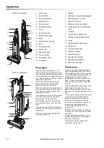 Preview for 10 page of Kärcher SR XP18 Operating Instructions Manual