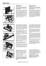 Preview for 12 page of Kärcher SR XP18 Operating Instructions Manual