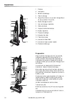 Preview for 18 page of Kärcher SR XP18 Operating Instructions Manual