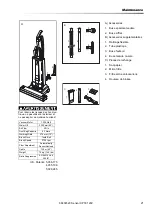 Preview for 21 page of Kärcher SR XP18 Operating Instructions Manual