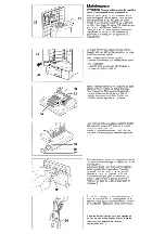 Предварительный просмотр 22 страницы Kärcher SRS15 Operating Instructions Manual