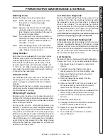Preview for 11 page of Kärcher SSE-503007A Operator'S Manual