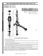 Предварительный просмотр 34 страницы Kärcher SSE-503007A Operator'S Manual