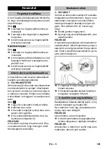 Предварительный просмотр 125 страницы Kärcher ST 400 Bp Owner'S Manual