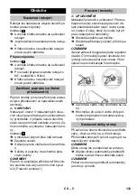 Предварительный просмотр 133 страницы Kärcher ST 400 Bp Owner'S Manual