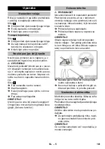 Предварительный просмотр 141 страницы Kärcher ST 400 Bp Owner'S Manual