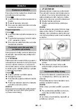 Предварительный просмотр 165 страницы Kärcher ST 400 Bp Owner'S Manual