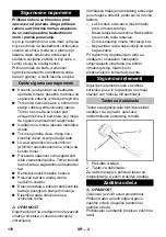 Предварительный просмотр 178 страницы Kärcher ST 400 Bp Owner'S Manual