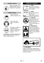 Предварительный просмотр 179 страницы Kärcher ST 400 Bp Owner'S Manual