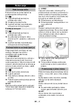 Предварительный просмотр 181 страницы Kärcher ST 400 Bp Owner'S Manual