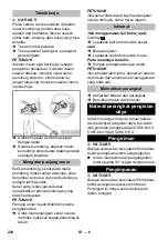 Предварительный просмотр 232 страницы Kärcher ST 400 Bp Owner'S Manual