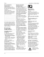 Preview for 120 page of Kärcher STH 10.66 C Operating Instructions Manual