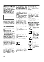 Предварительный просмотр 128 страницы Kärcher STH 5.56 Manual