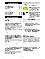 Preview for 4 page of Kärcher SV 1902 Manual