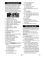 Preview for 181 page of Kärcher SV 1902 Manual