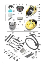 Preview for 4 page of Kärcher SV 7 Manual