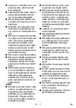 Preview for 103 page of Kärcher SV 7 Manual