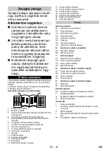 Preview for 247 page of Kärcher SV 7 Manual