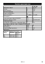 Предварительный просмотр 141 страницы Kärcher T 10/1 Adv Original Instructions Manual