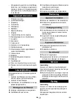 Preview for 23 page of Kärcher T 10/1 Professional Original Instructions Manual